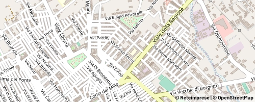 Mappa Partinico