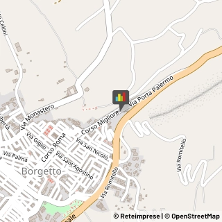 Ingegneri Borgetto,90042Palermo