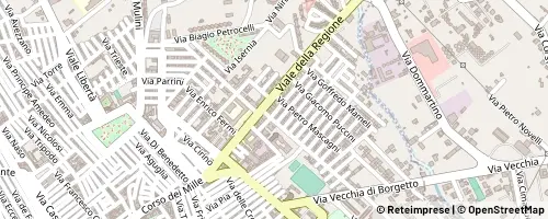 Mappa Partinico