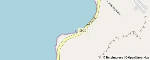 Mappa Erice