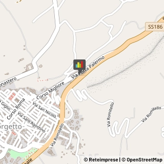 Bar e Caffetterie Borgetto,90042Palermo