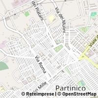 Mapa Partinico