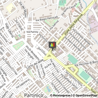 Agenzie ed Uffici Commerciali,90047Palermo