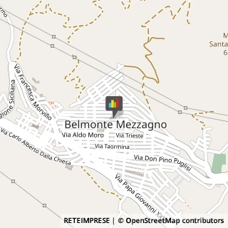 Comuni e Servizi Comunali Belmonte Mezzagno,90031Palermo