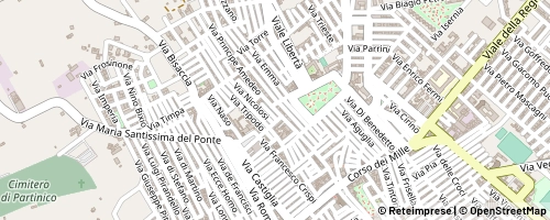 Mappa Partinico