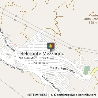 Profumerie Belmonte Mezzagno,90031Palermo