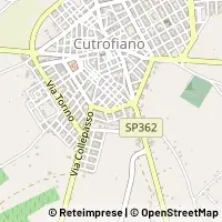 Kort Cutrofiano