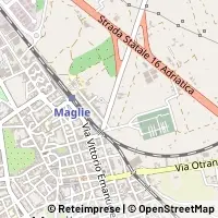 Map Maglie