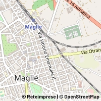 Map Maglie