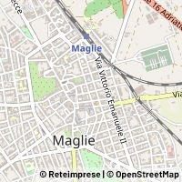 Hartă Maglie