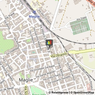 Maglieria - Dettaglio,73024Lecce