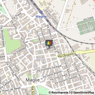 Bed e Breakfast Maglie,73024Lecce