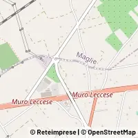 Peta Muro Leccese