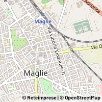 Karte Maglie