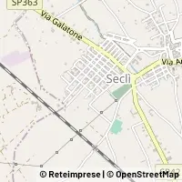 Carte Seclì