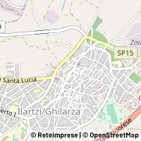 Mapa Ghilarza