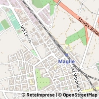 Hartă Maglie