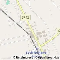 Map Seclì
