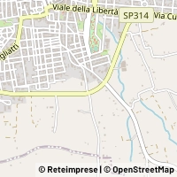 Map Aradeo