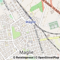 Map Maglie