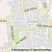 Map Aradeo