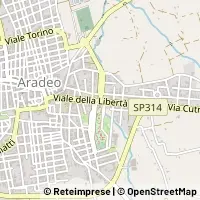 Map Aradeo