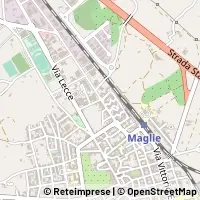 Map Maglie