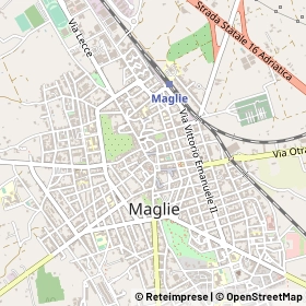 Mappa 73024
