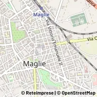 Mapa Maglie