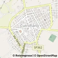 Map Cutrofiano