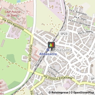 Imprese Edili Ghilarza,09071Oristano