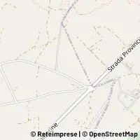 Carte Uggiano la Chiesa