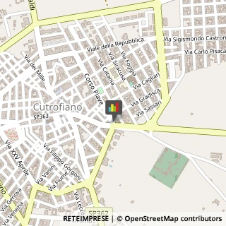 Terrecotte Cutrofiano,73020Lecce