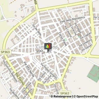 Parrucchieri Cutrofiano,73020Lecce