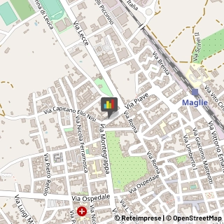 Amministrazioni Immobiliari Maglie,73024Lecce