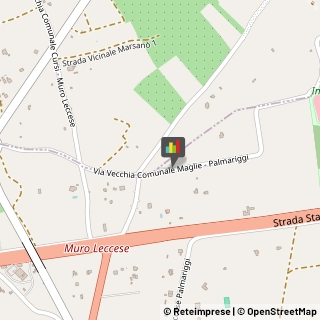 Appartamenti e Residence Palmariggi,73036Lecce