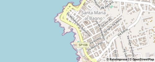 Mappa Nardò