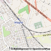 Kort Maglie