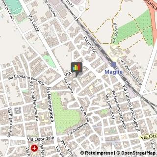 Palestre e Centri Fitness,73024Lecce