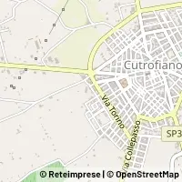 Kort Cutrofiano