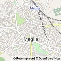 Mapa Maglie