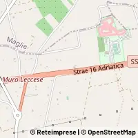 Kort Muro Leccese