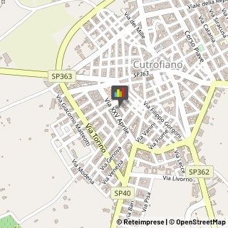 Fast Food e Self Service Cutrofiano,73020Lecce