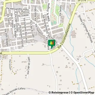 Via Fontana, 67,73040Aradeo