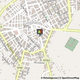 Palestre e Centri Fitness Cutrofiano,73020Lecce