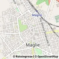 Mapa Maglie