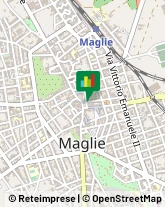 Piazza Aldo Moro, 2,73020Maglie