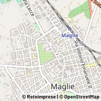 Hartă Maglie