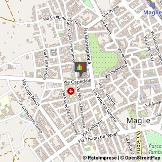 Estetiste Maglie,73024Lecce