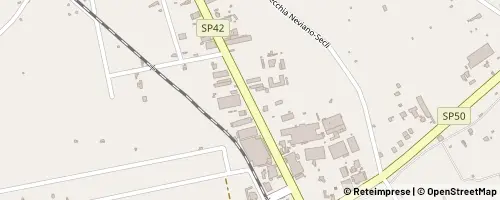 Mappa Seclì